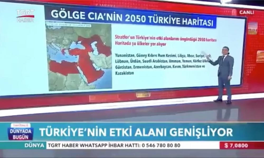 ''Πυρά'' Ρώσων της Κριμαίας σε Τουρκία: ''Ξεχάστε τον ακρωτηριασμό της περιοχής''